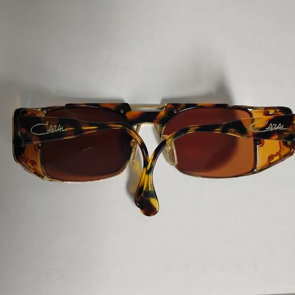 ❤️Rare Vintage CAZAL Germany MOD # 963 Lens Side Shields Sunglasses main image 7